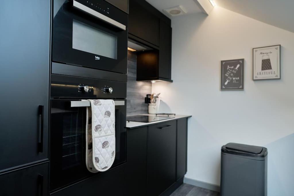York City Central Apartment And Coffee Shop Exterior foto